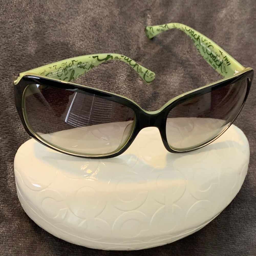 Coach Sunglasses